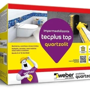 Impermeabilizante TecPlus Top - 18 kg