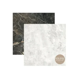 Piso Extra Retificado Polido 75X75