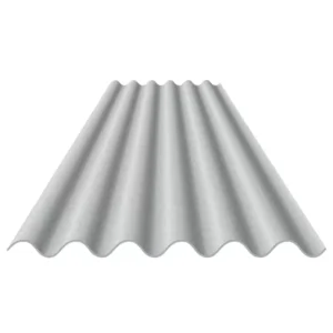 Telha Ondulada 3,66x1,10x6mm